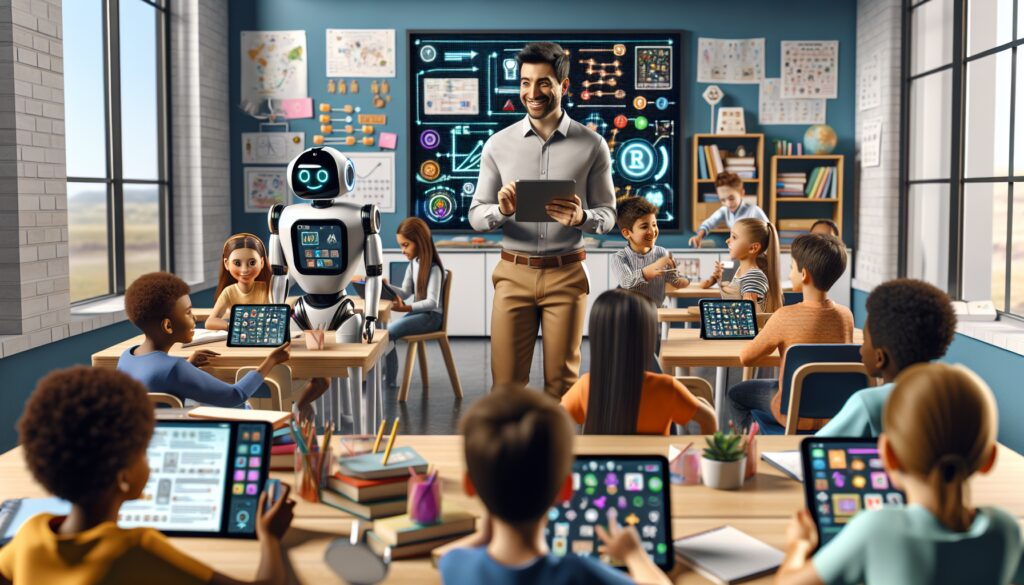 La inteligencia artificial en la educación