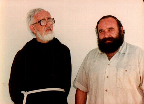 Biografía del Patrono Mons. Miguel Gamboa